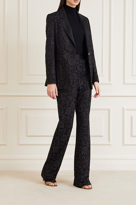 MARCIANO BY GUESS KATE PANT JET BLACK 7