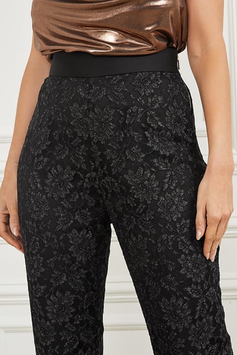 MARCIANO BY GUESS KATE PANT JET BLACK 10