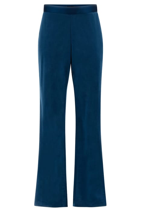 MARCIANO BY GUESS LILLI PANT BLUE OPAL 4