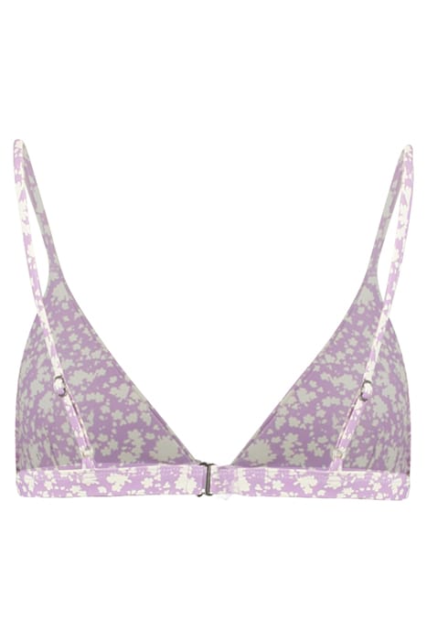 AUDREY TOP AOP WHITE/PURPLE 5