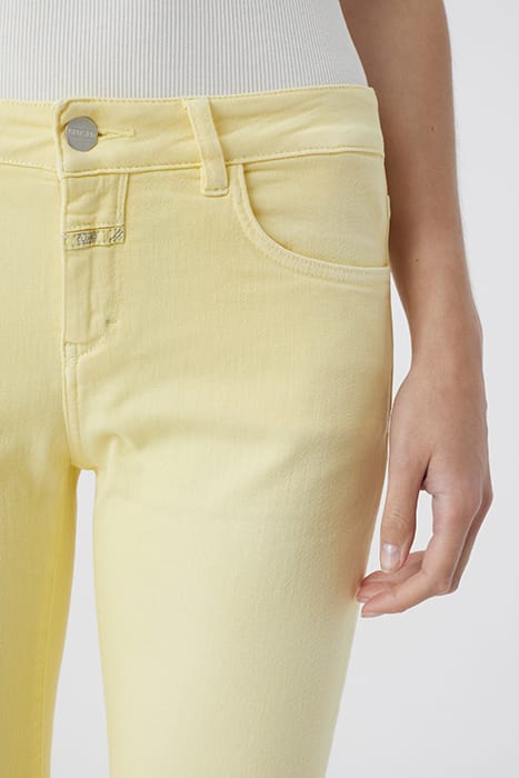BAKER JEANS YELLOW ORCHID 6