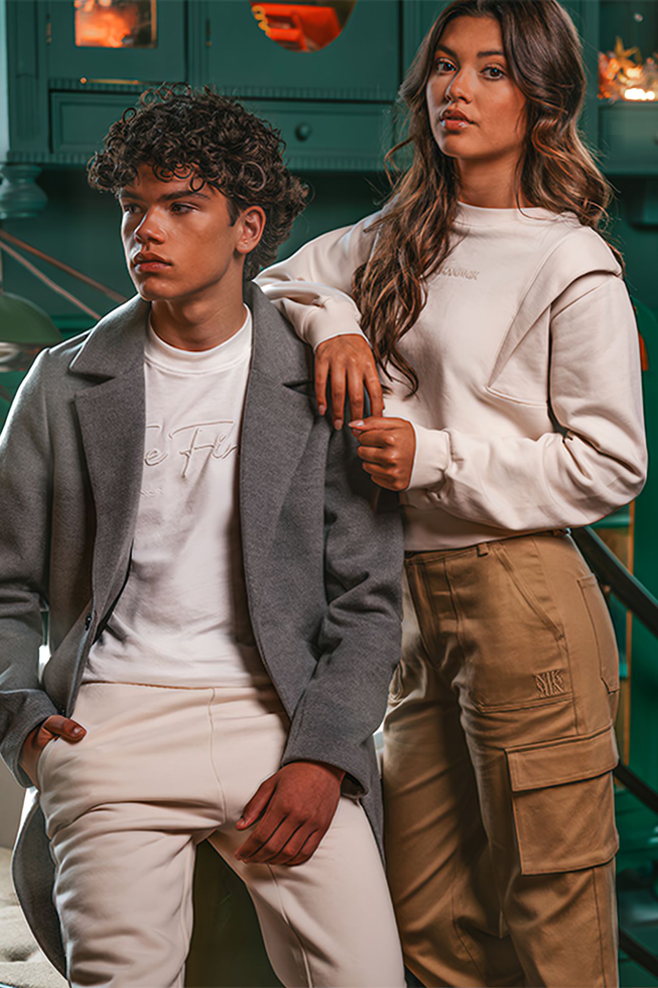 LANCE TOPCOAT GREY MELANGE 4