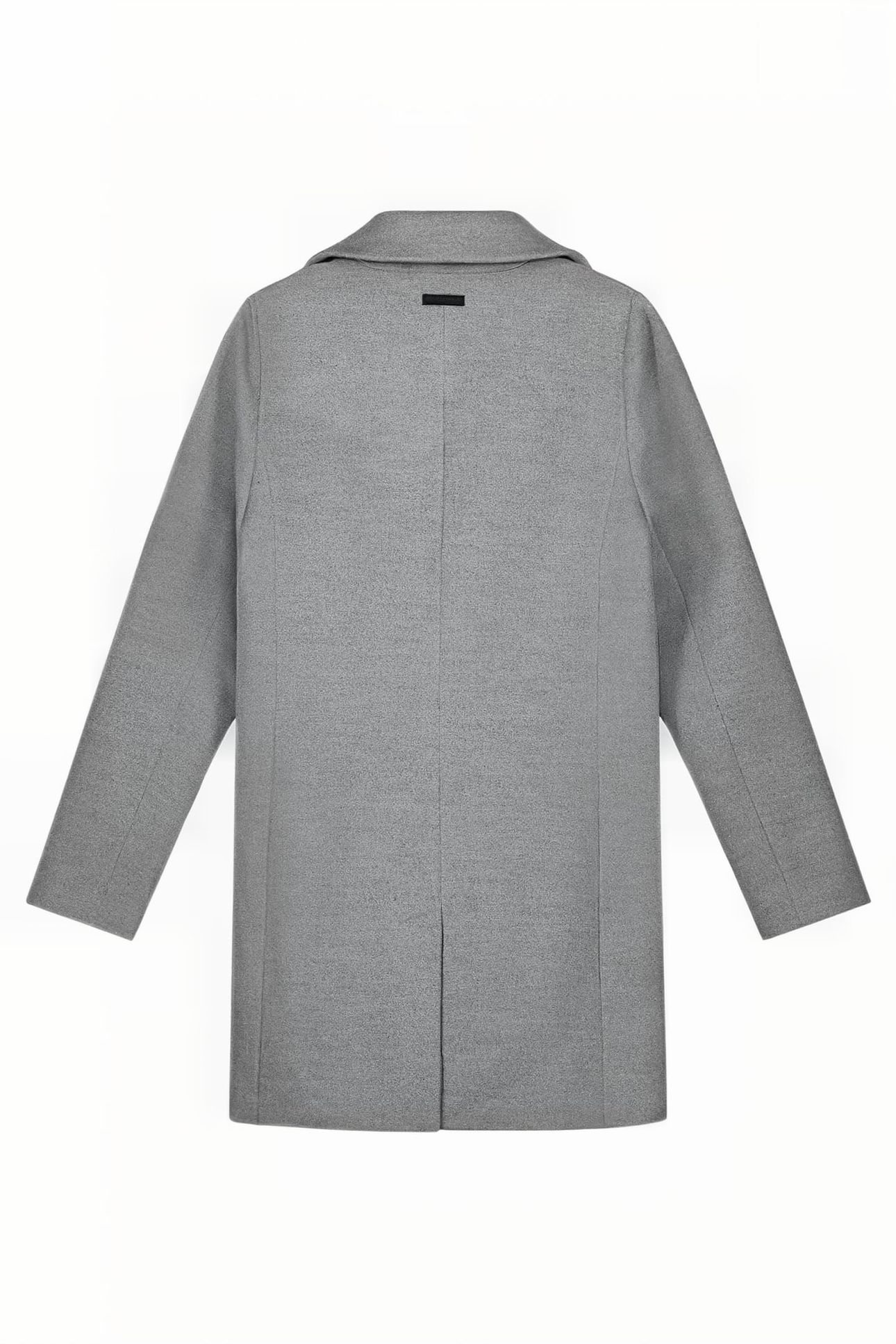 LANCE TOPCOAT GREY MELANGE 3