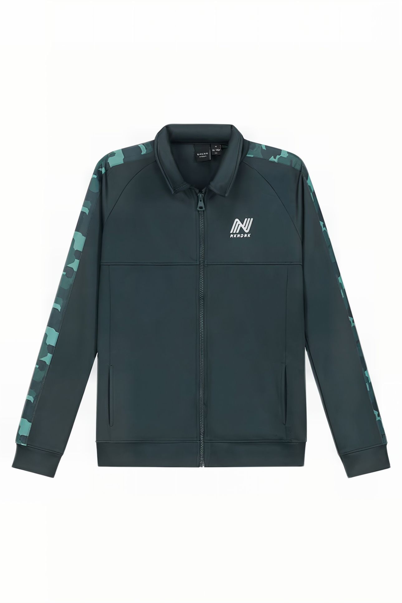 JOEY TECH JACKET EMERALD 2
