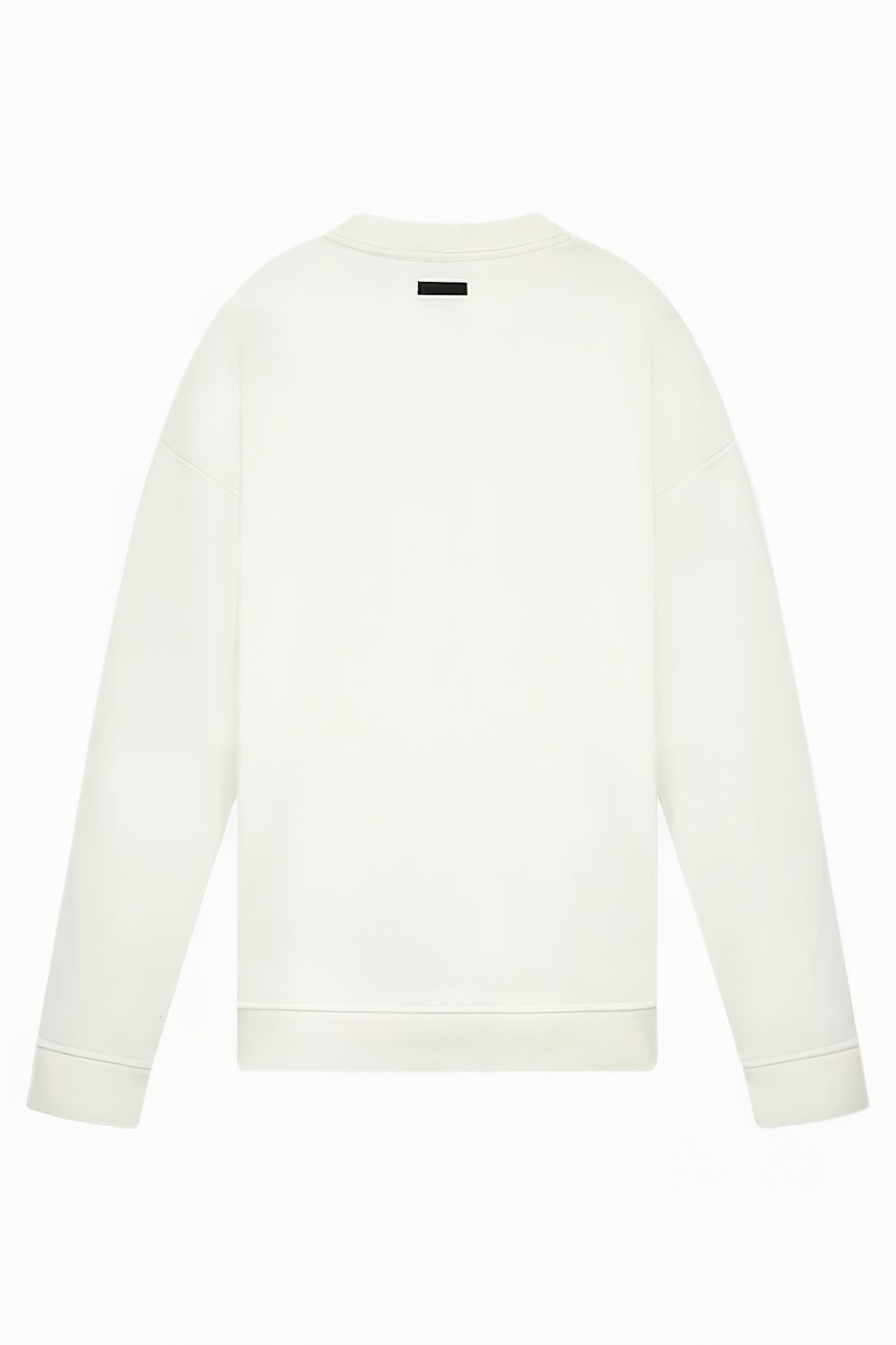 ESCAPE SPACE SWEATSHIRT OFF WHITE 3