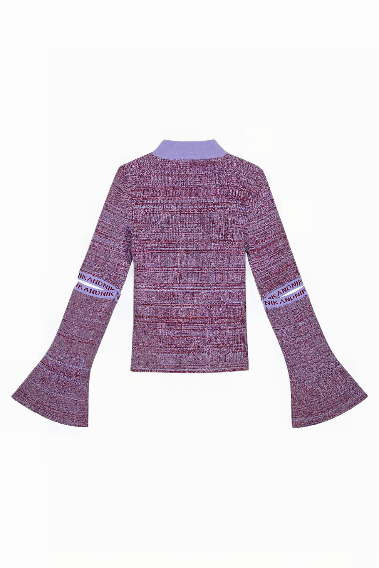 TERESA PULLOVER VIOLET 3