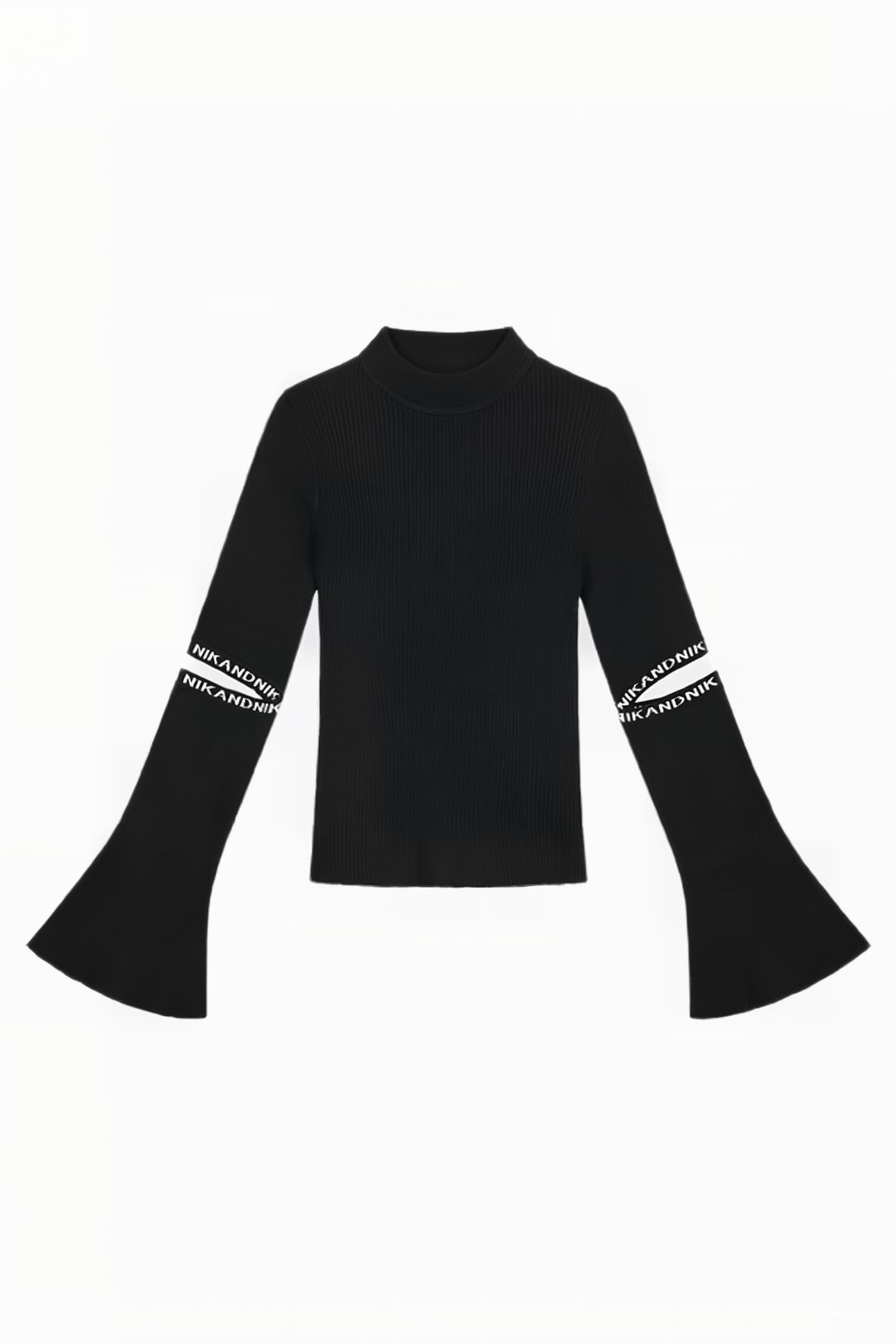 TERESA PULLOVER BLACK 2