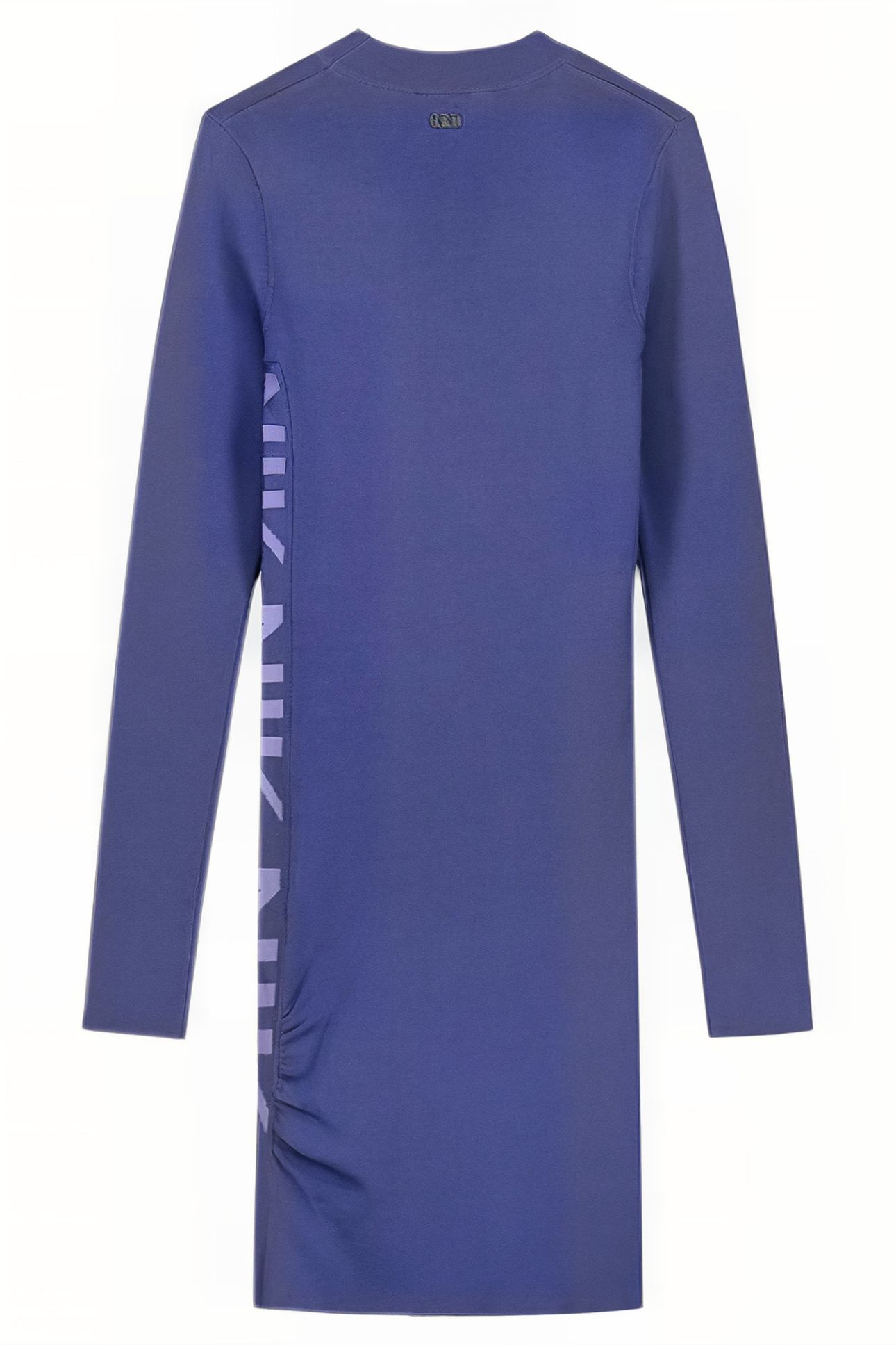 TIFFANY DRESS MORNING BLUE 3