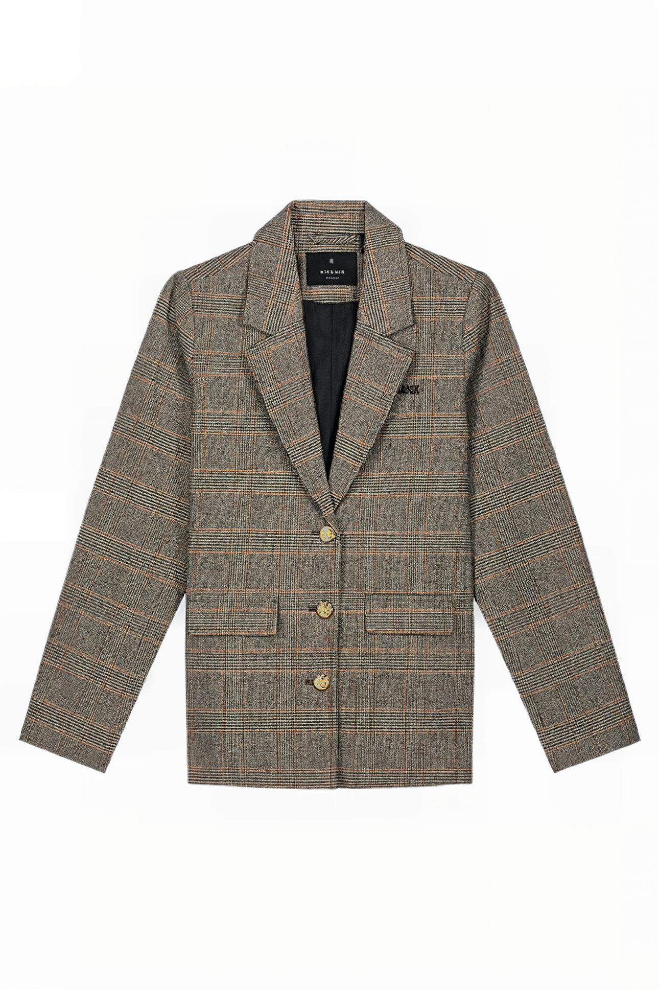KAY BLAZER CAMEL 2