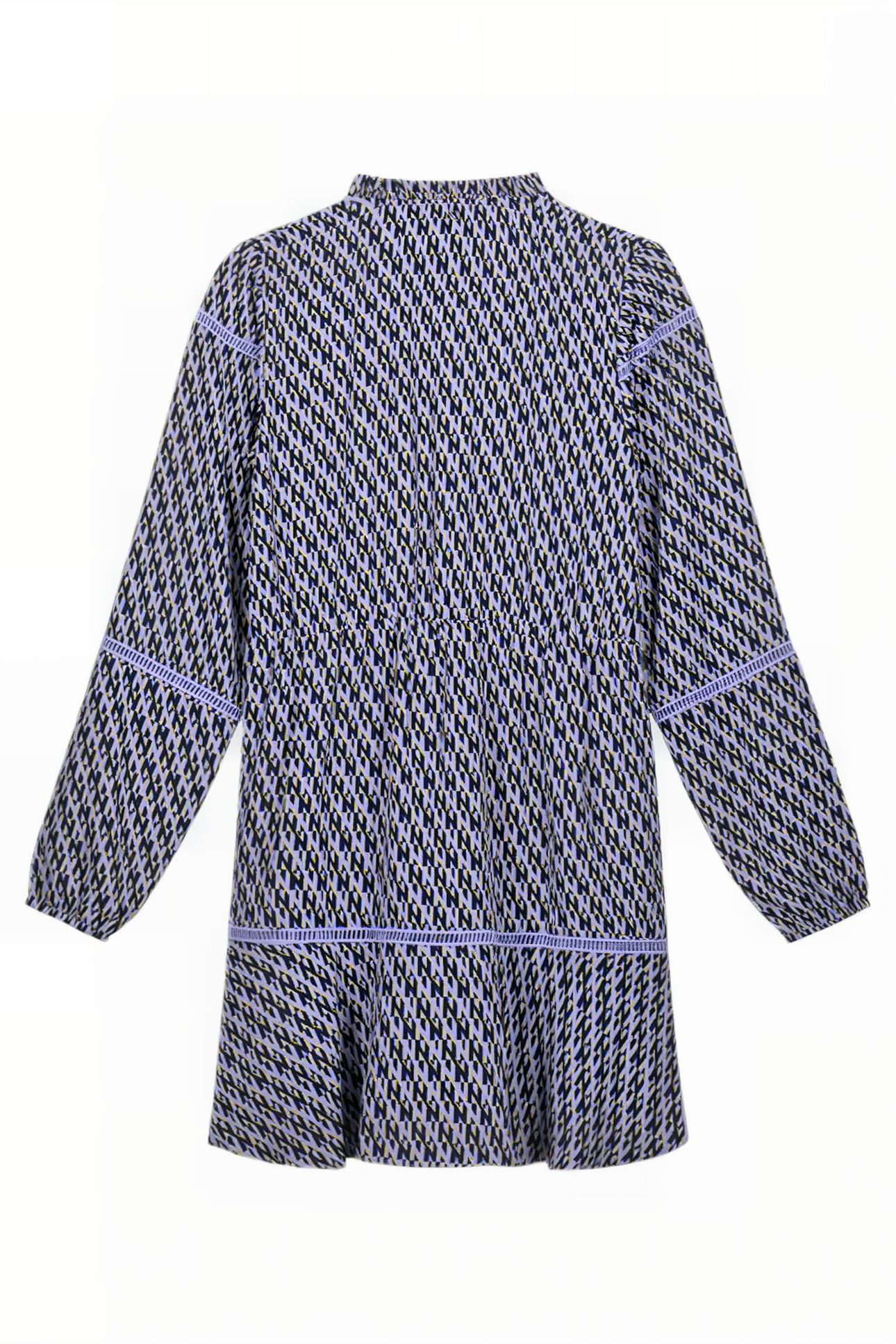 KIM DRESS VIOLET 3