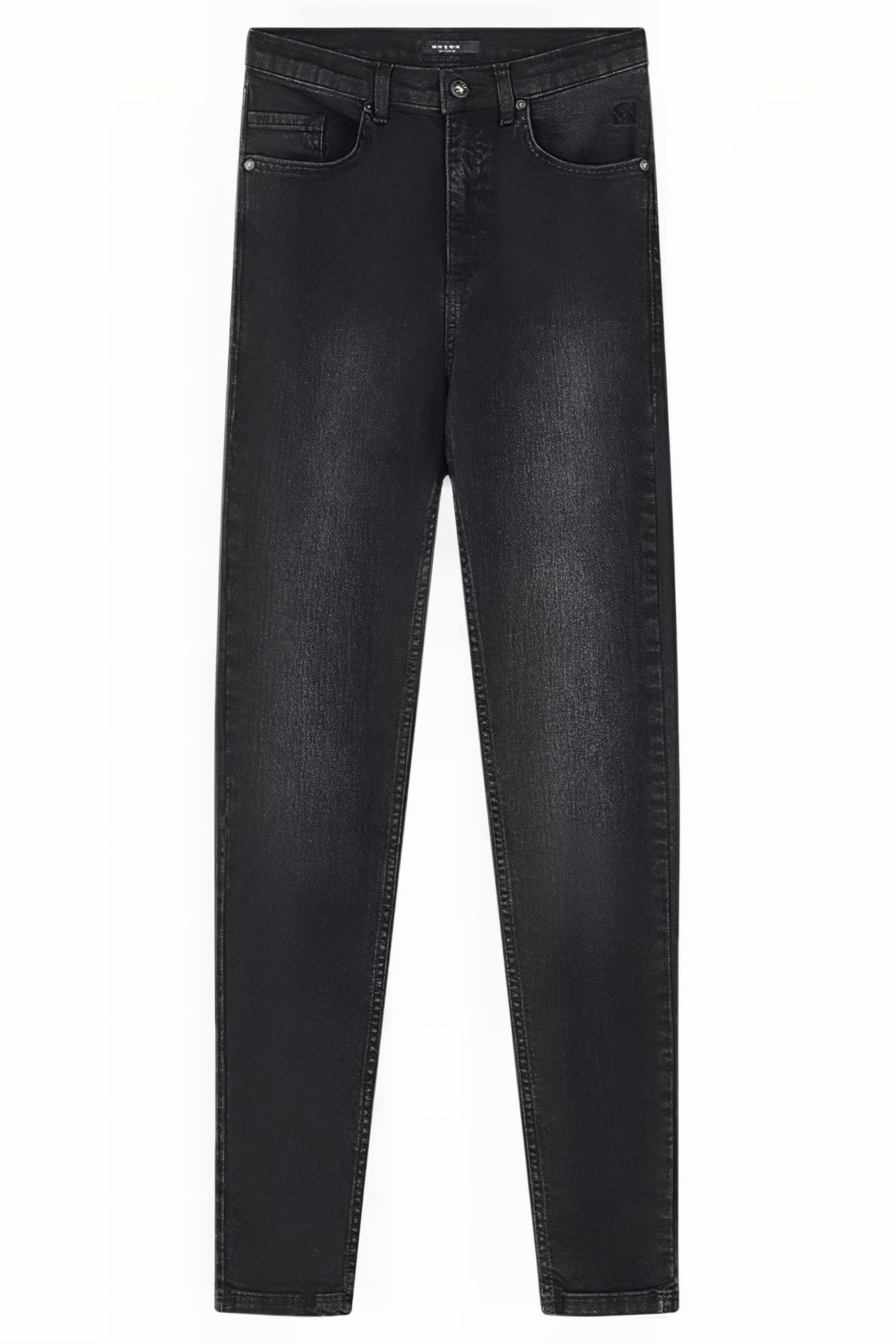 FIONA HIGH SKINNY BLACK 2