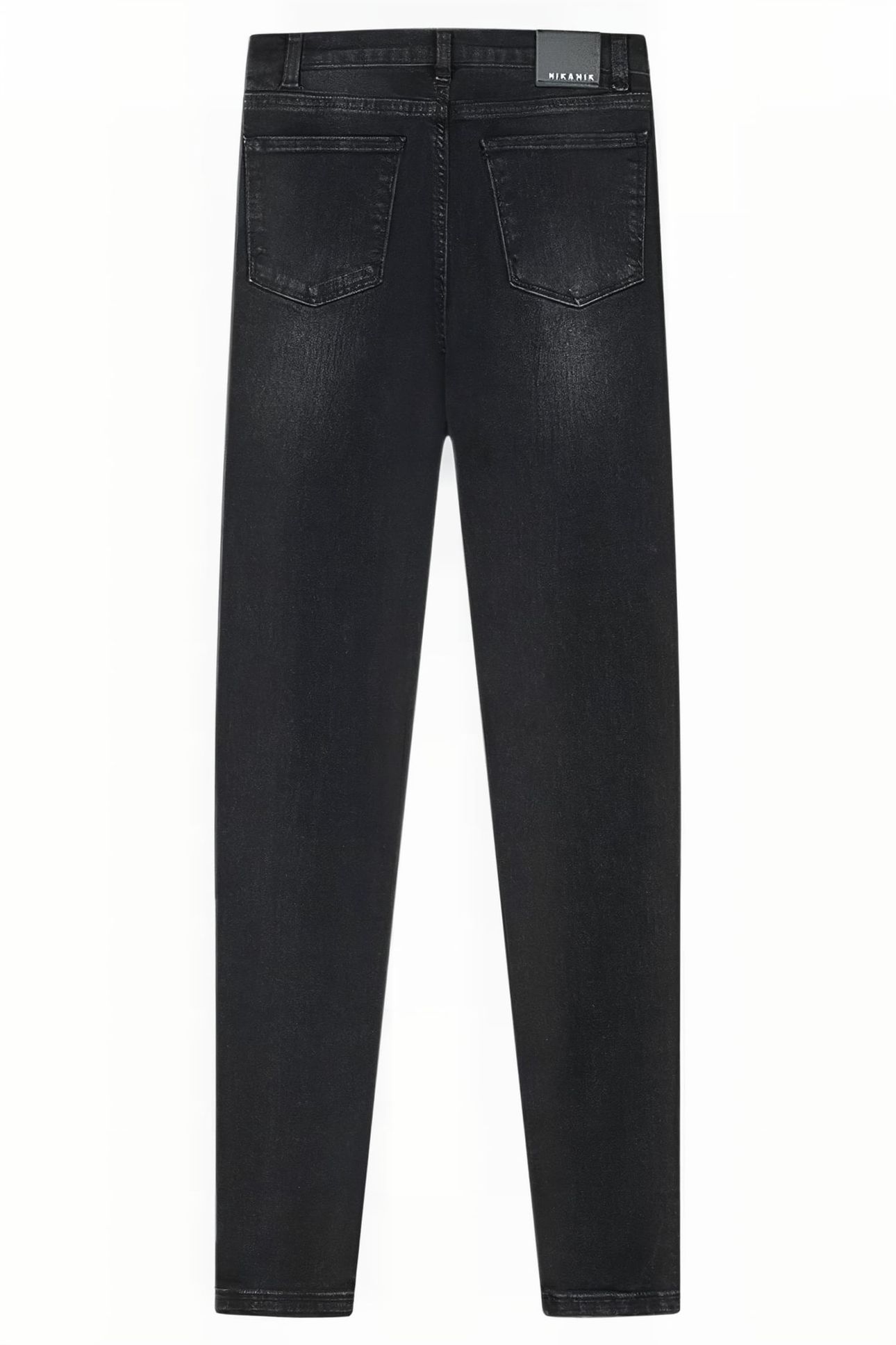 FIONA HIGH SKINNY BLACK 3