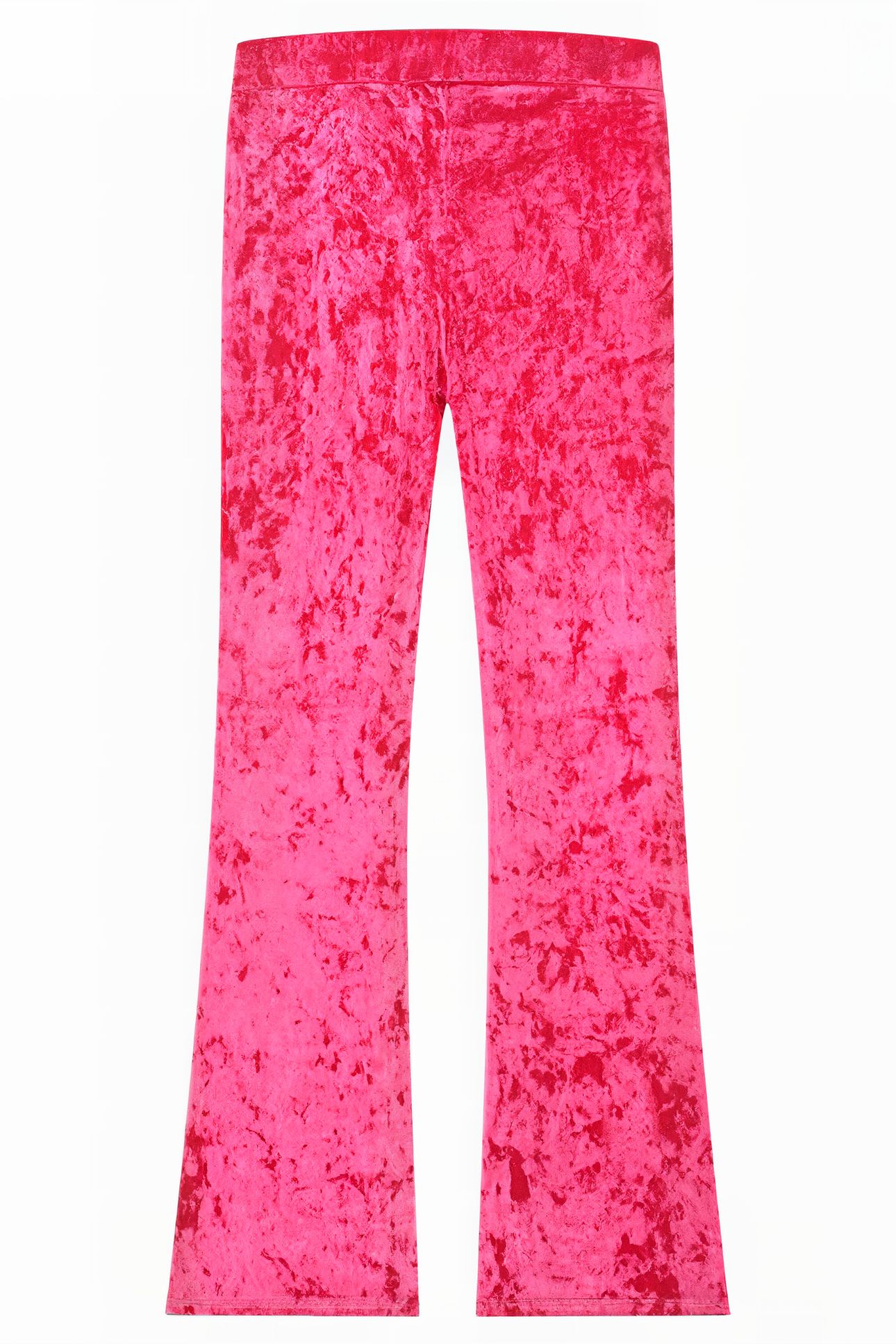 VELVET LOLLIPOP FLARED PANTS LOLLIPOP 3