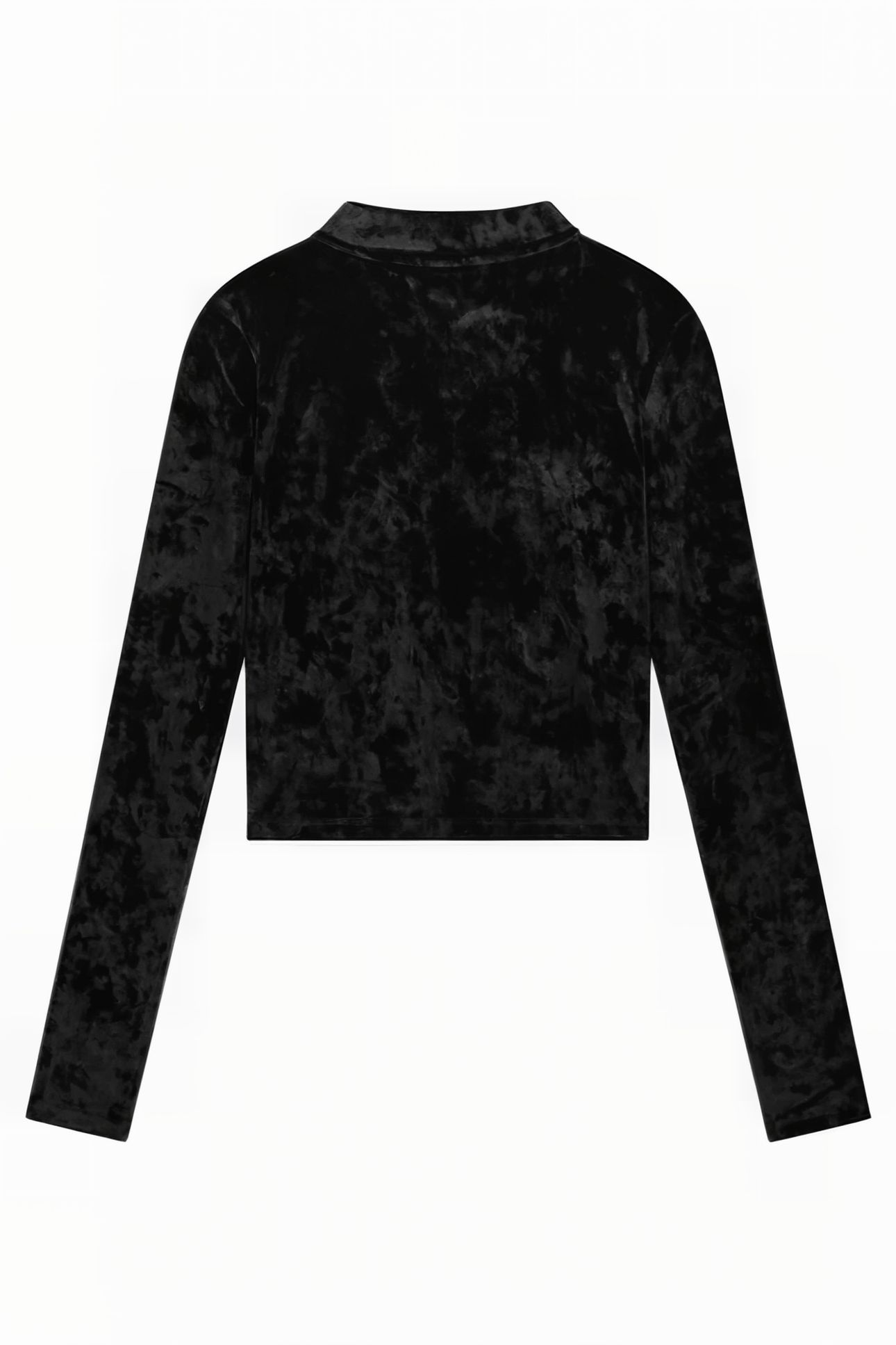 VELVET LOLLIPOP TOP BLACK 3