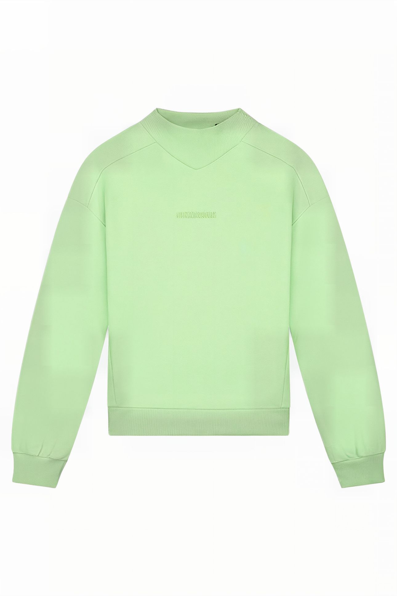 LOLA SWEATER KIWI GREEN 2