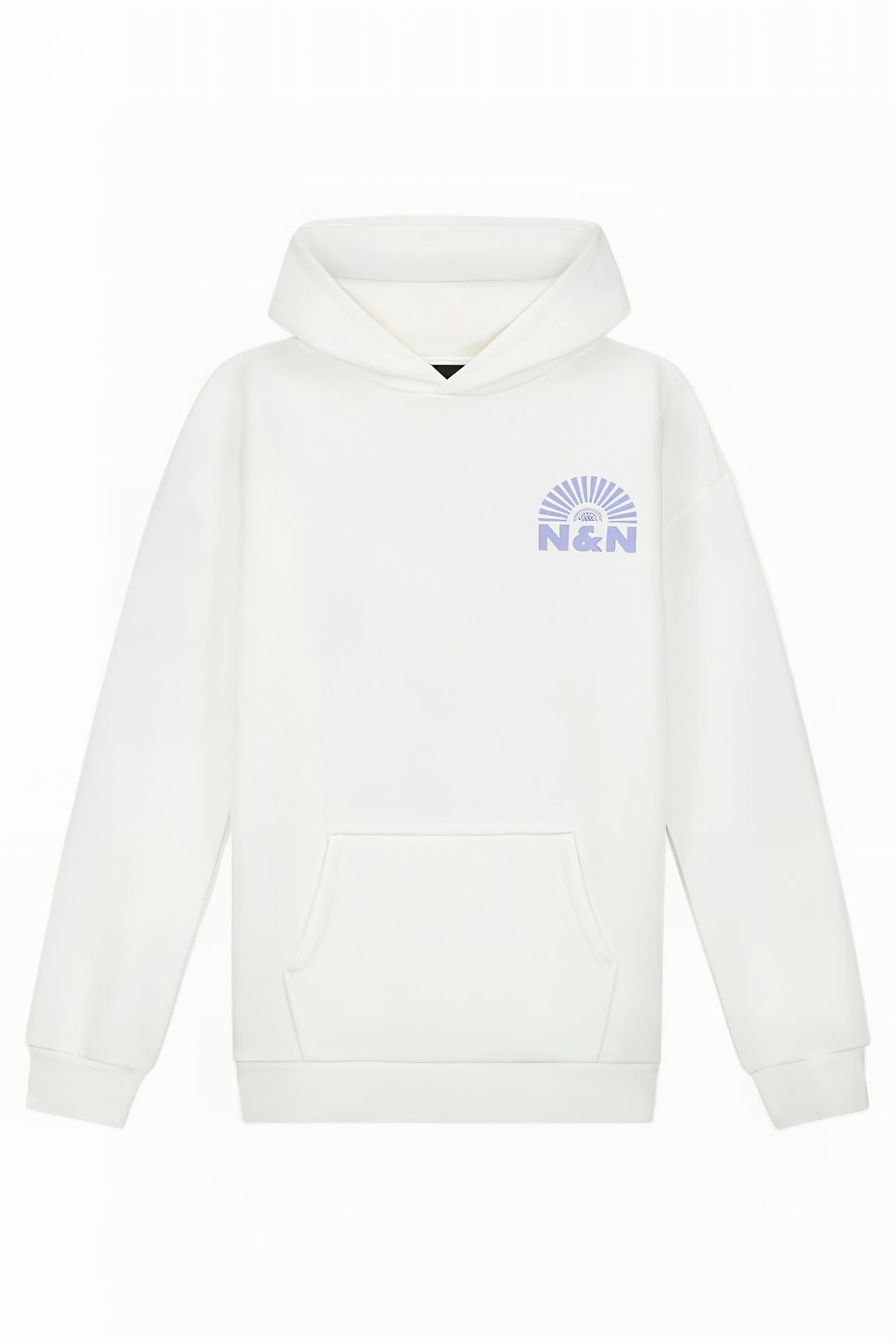 SUNSET HOODIE OFF WHITE 2
