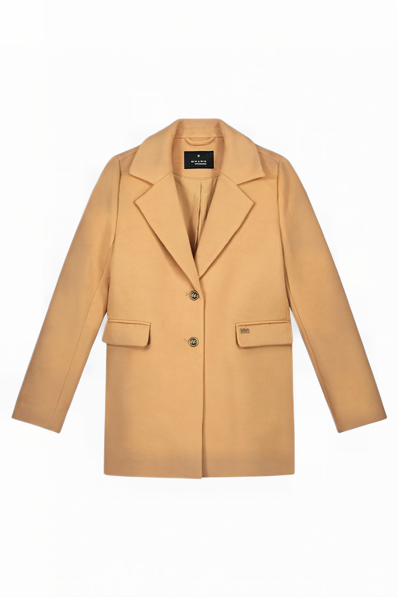 LIZZY COAT CAMEL 2