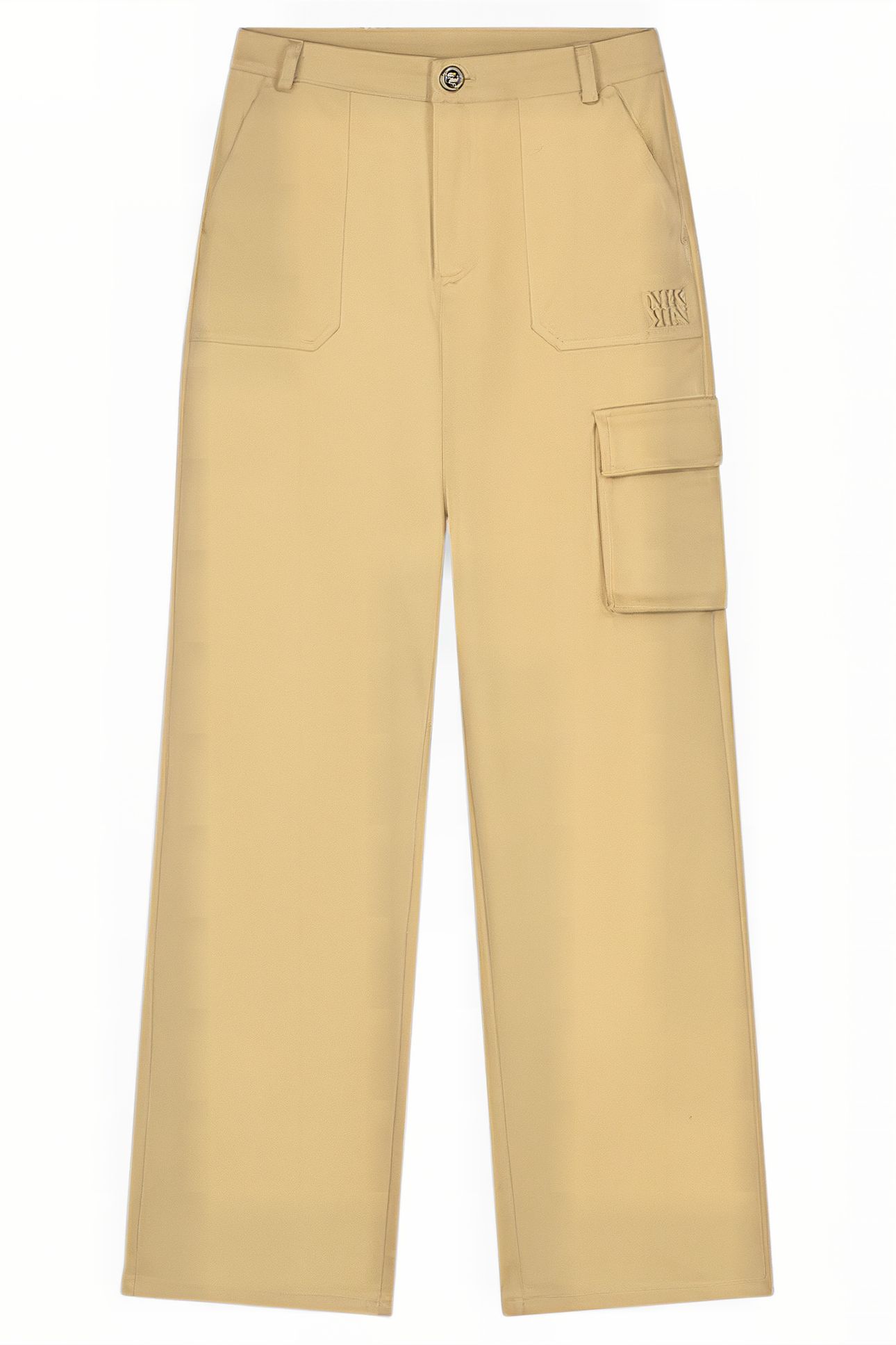 CARGO PANTS CAMEL 2