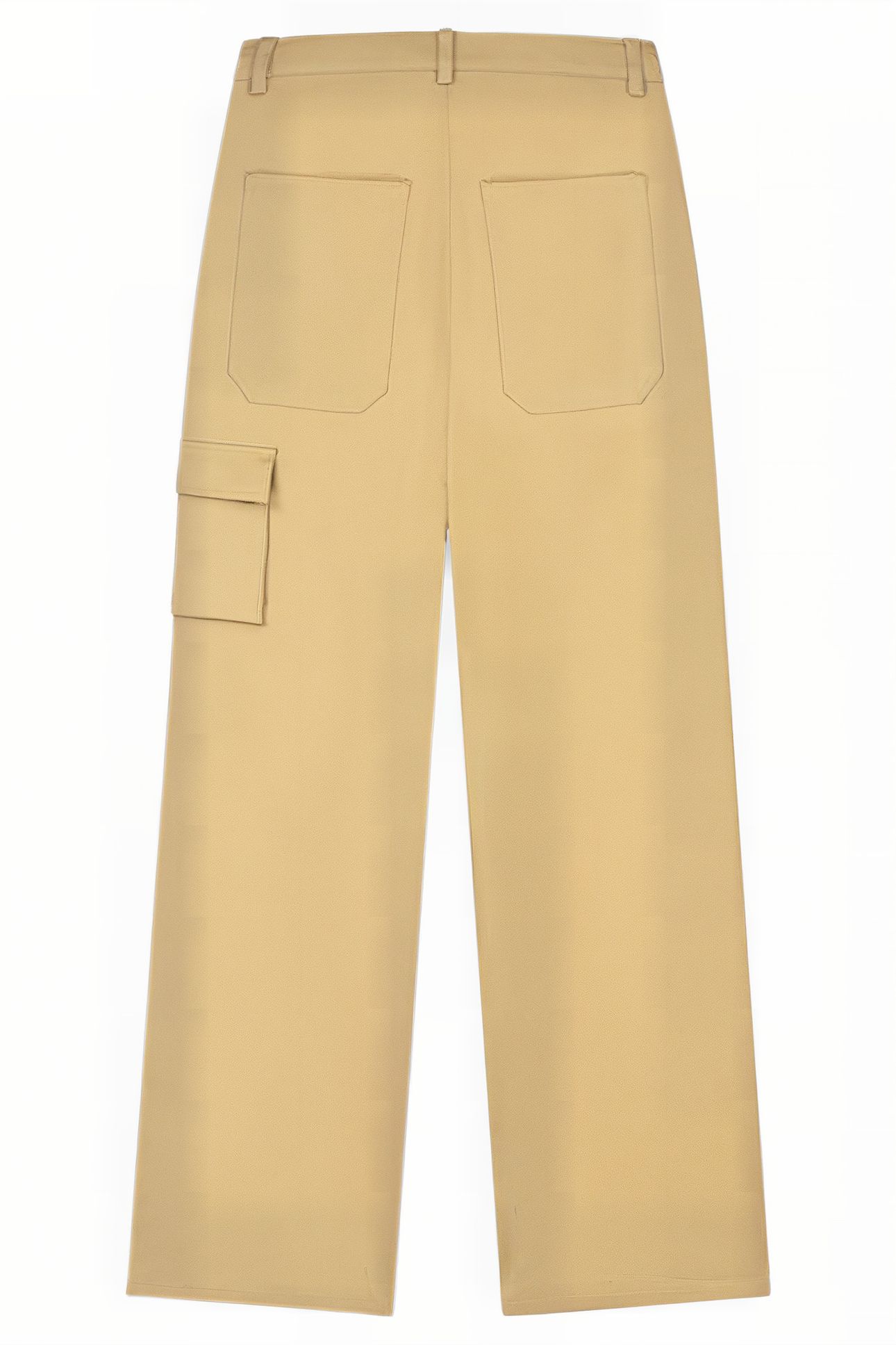 CARGO PANTS CAMEL 3