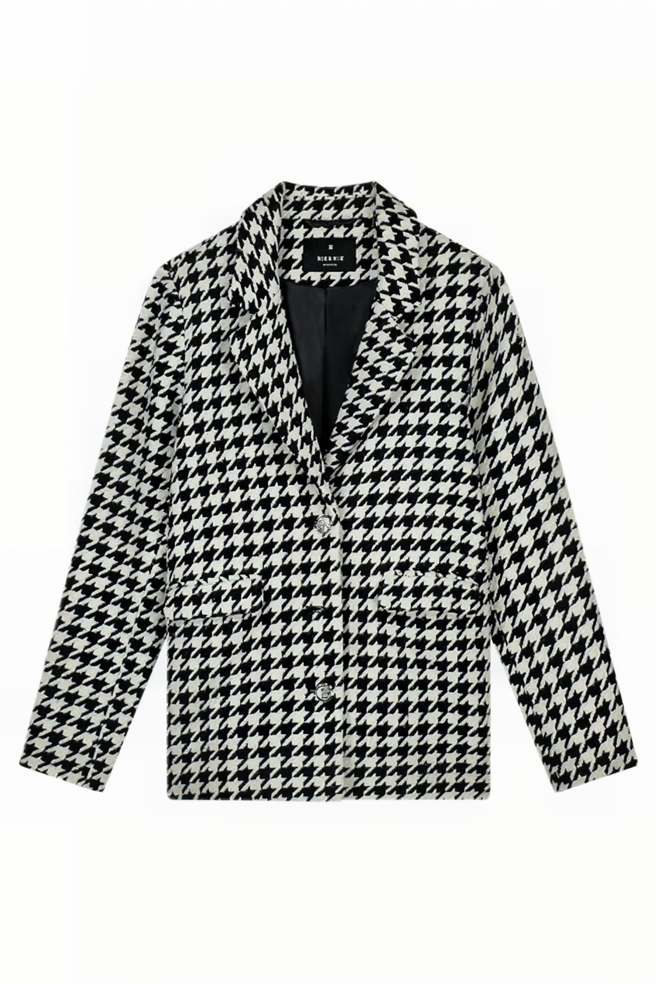 KOS BLAZER BLACK 2