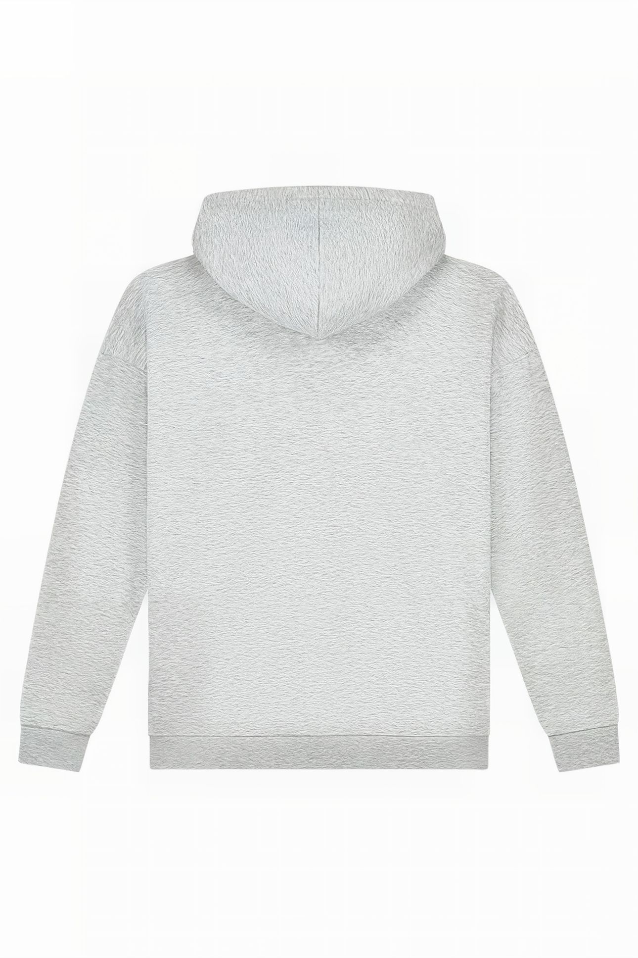 ONE CITY ZIP HOODIE LIGHT GREY MELANGE 4