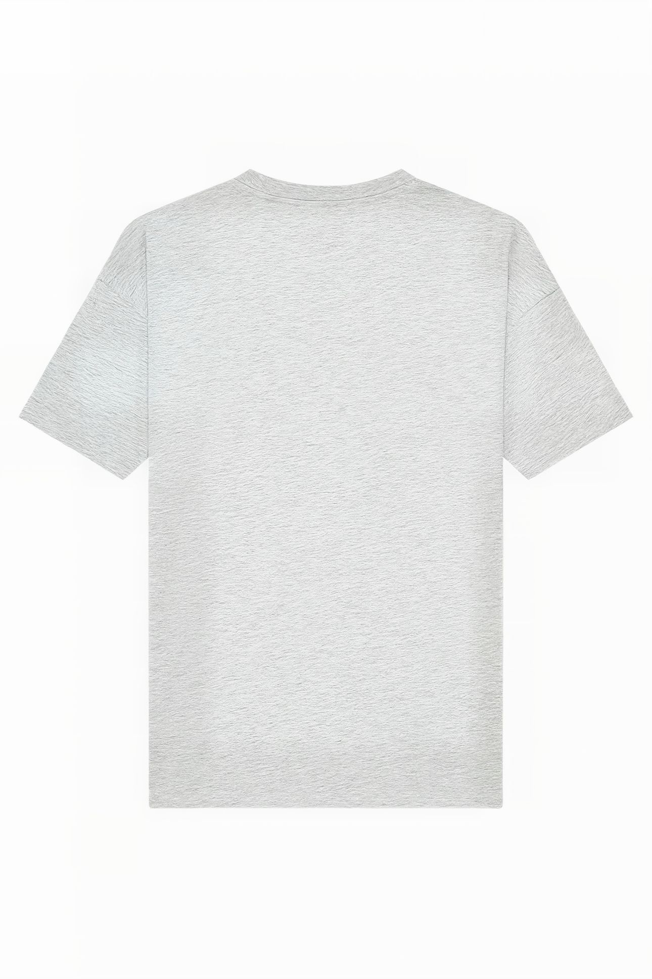 ONE CITY T-SHIRT LIGHT GREY MELANGE 4