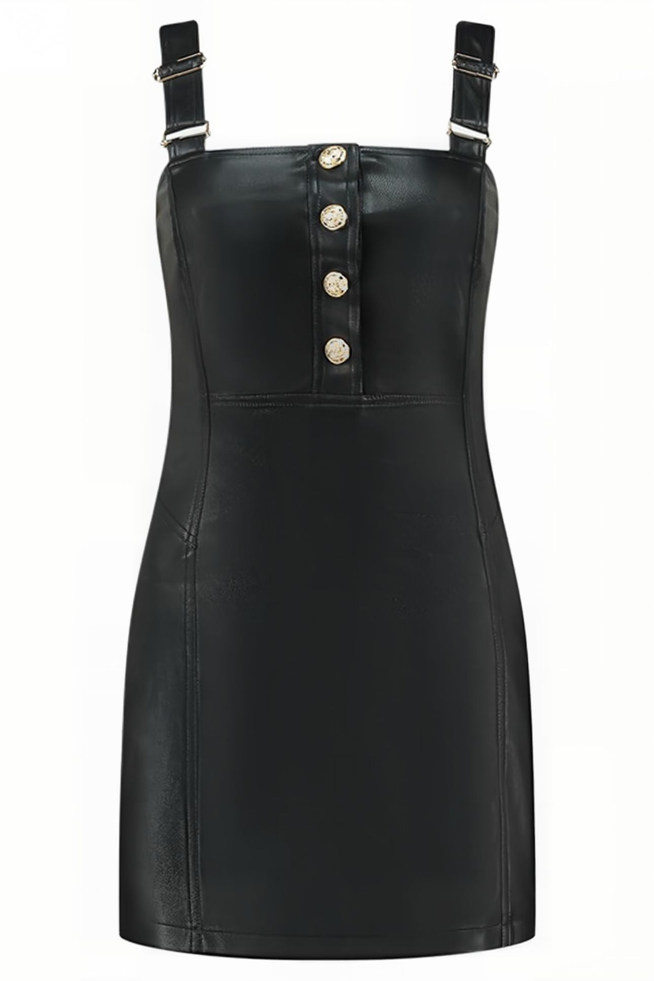 IRENE DRESS BLACK 2