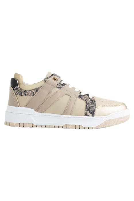 DIANA LOW SNEAKER CREAM 1