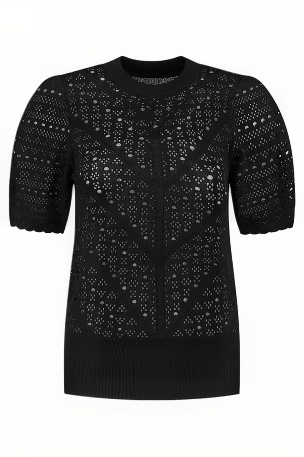 PHADI TOP BLACK 1