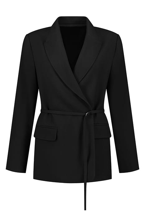 NALA BLAZER BLACK 2