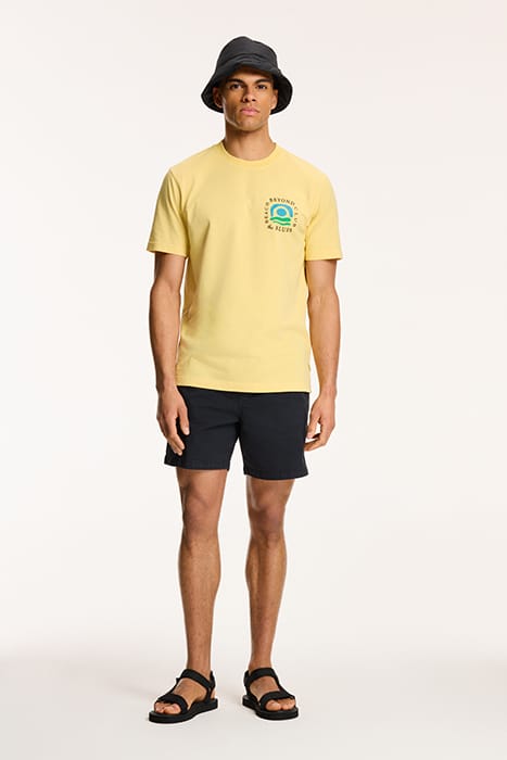MEN SHORTS JOSH BLACK 3
