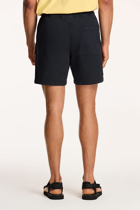MEN SHORTS JOSH BLACK 2