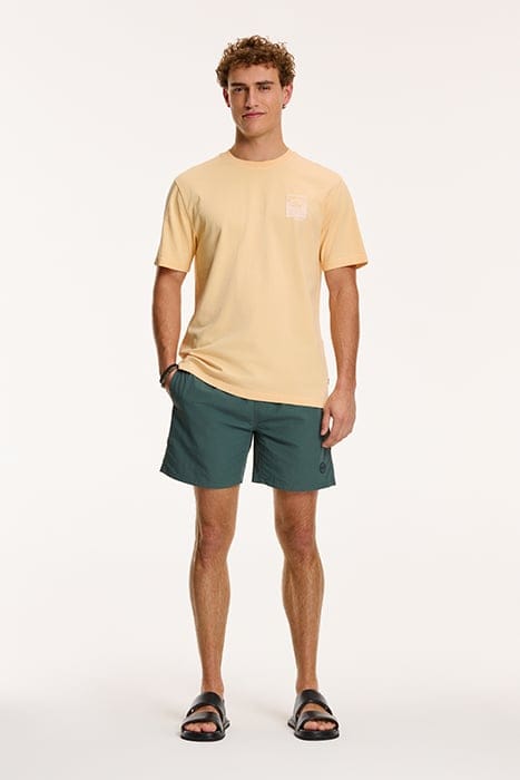 MEN BLAST OF SUMMER T-SHIRT CAYMAN PEACH 3
