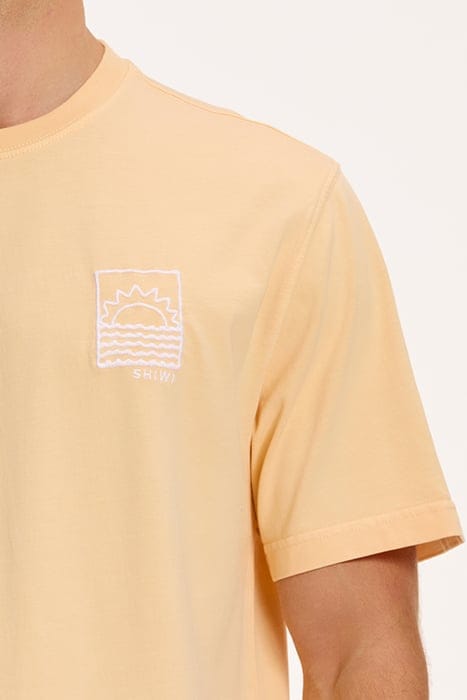 MEN BLAST OF SUMMER T-SHIRT CAYMAN PEACH 8