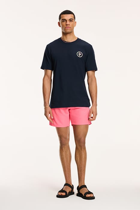 MEN DOWN TO EARTH T-SHIRT DARK NAVY 3