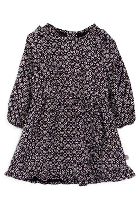 BABY GIRLS’ BLACK ROCK PRINT ECOVERO® DRESS 2