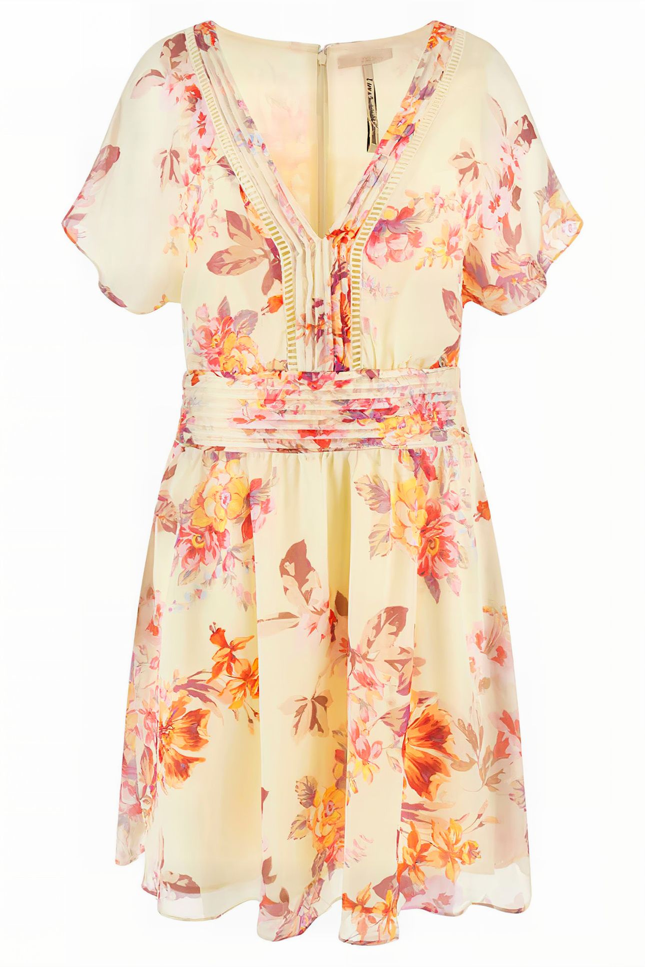 GUESS ECO DAHLIA DRESS CATALINA BLOOMS 4