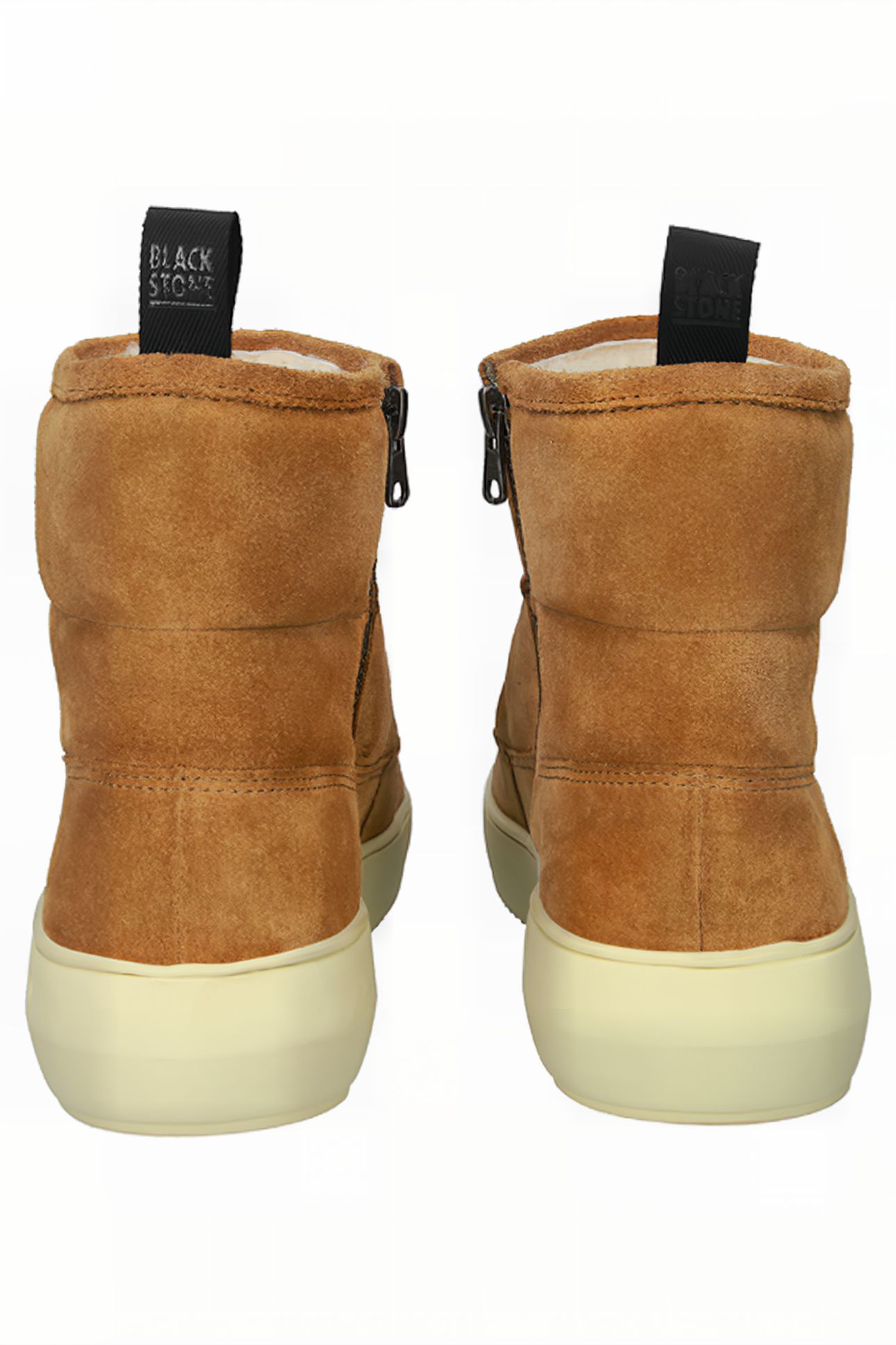 BLACKSTONE - SAKARI PUFF - AL214 CANDIED GINGER - CHELSEA BO 3
