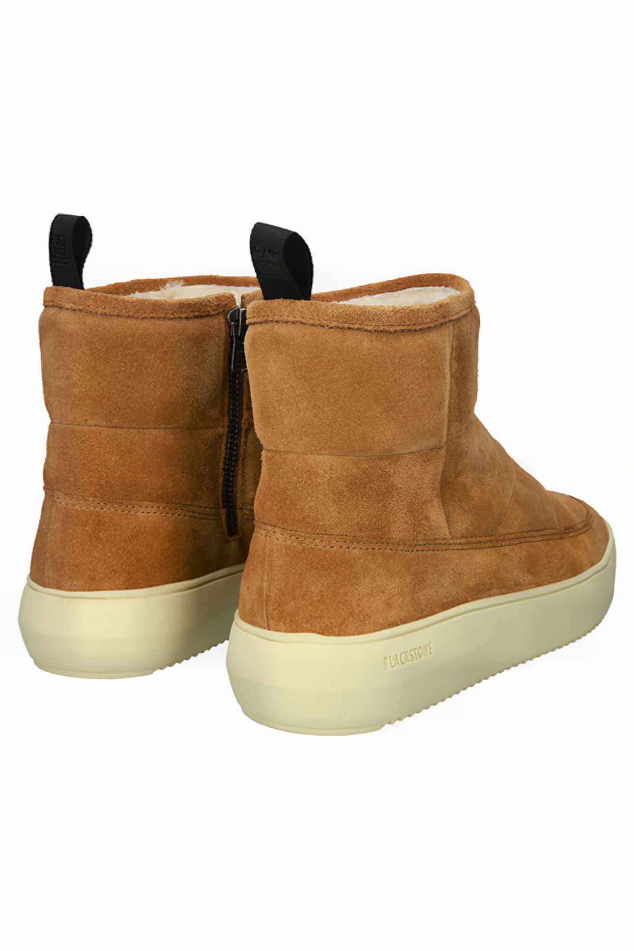 BLACKSTONE - SAKARI PUFF - AL214 CANDIED GINGER - CHELSEA BO 4