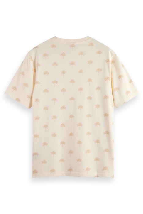 MINI AOP T-SHIRT SHELL 2
