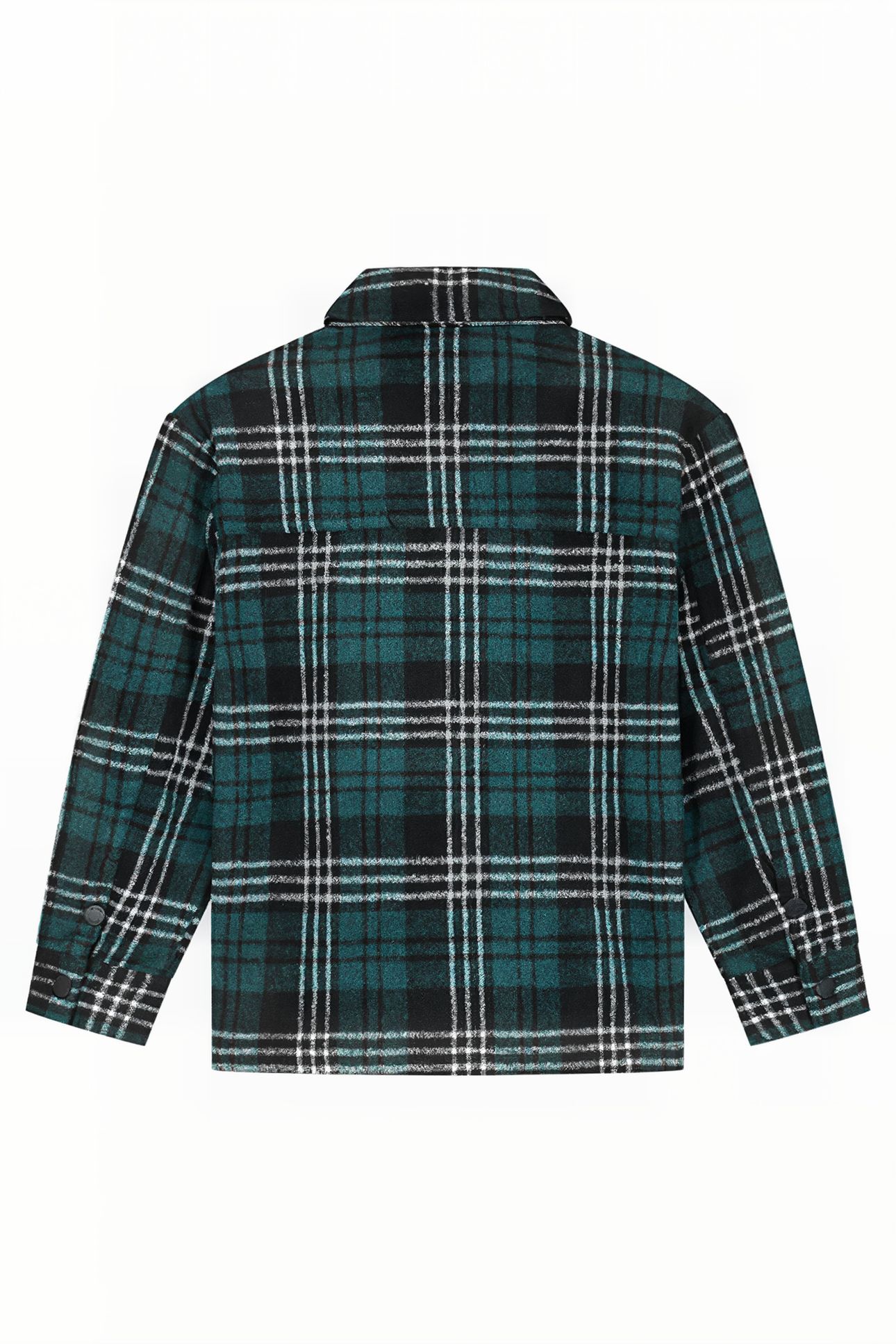 VINCE SHIRT HUNTER GREEN 2