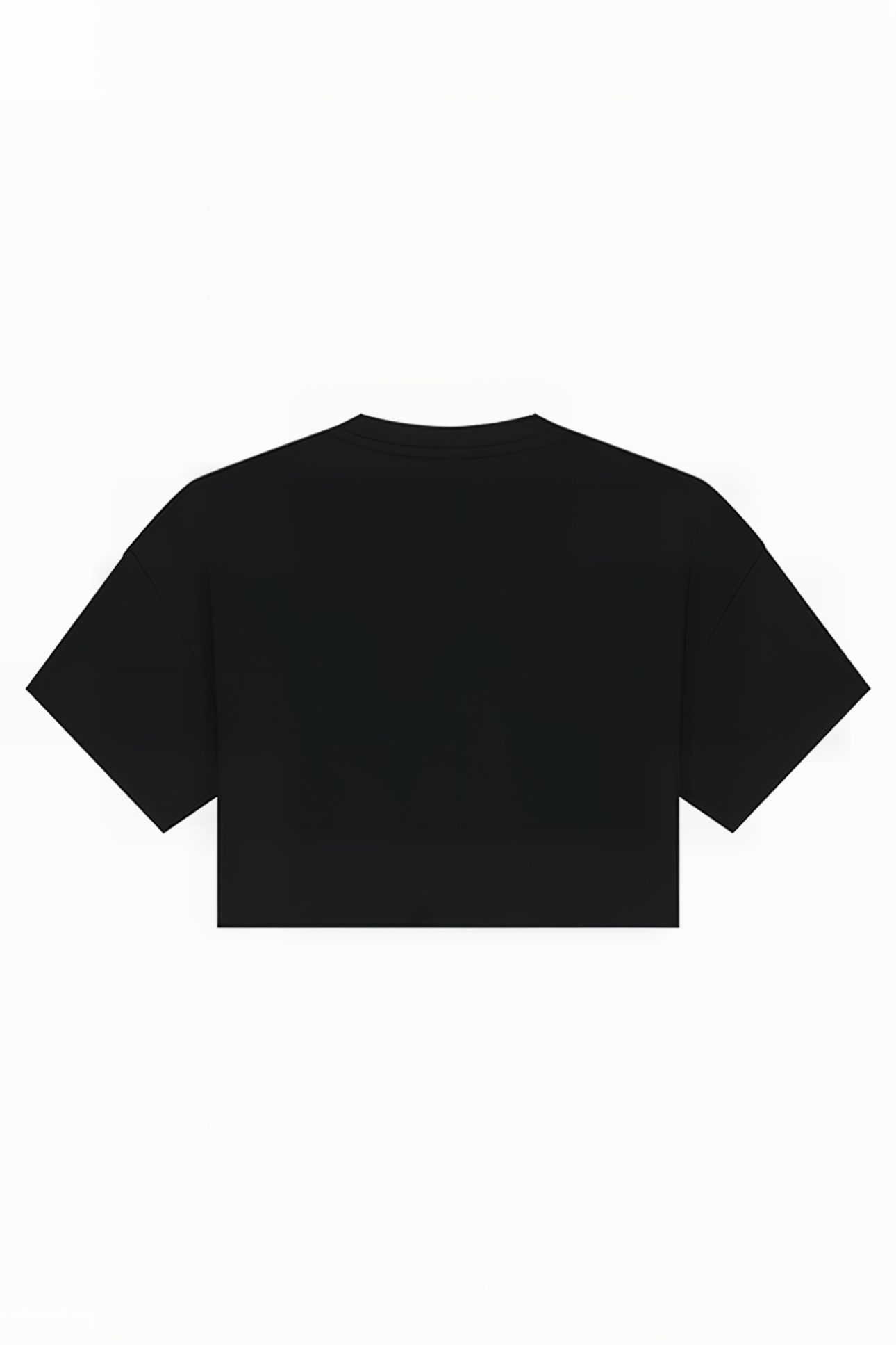BLOCK LEOPARD TSHIRT BLACK 2