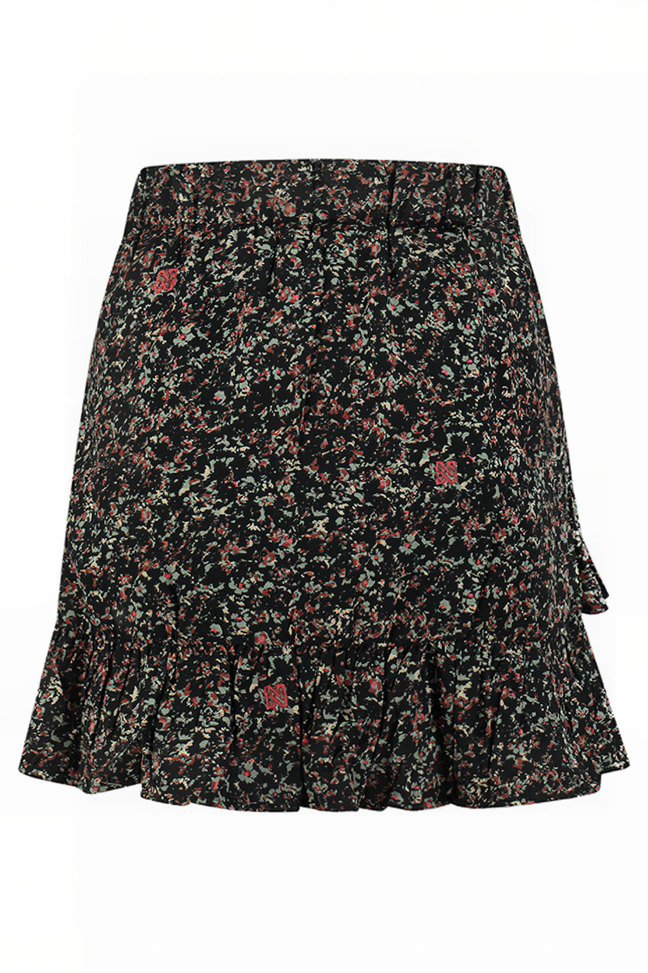 VANESSA SKIRT SAGE GREEN 2