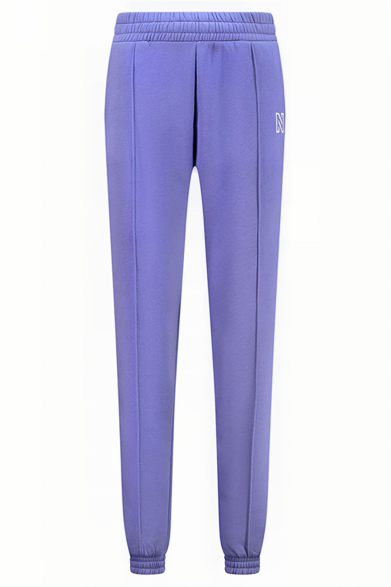 N SWEATPANTS NAVY/PURPLE 1
