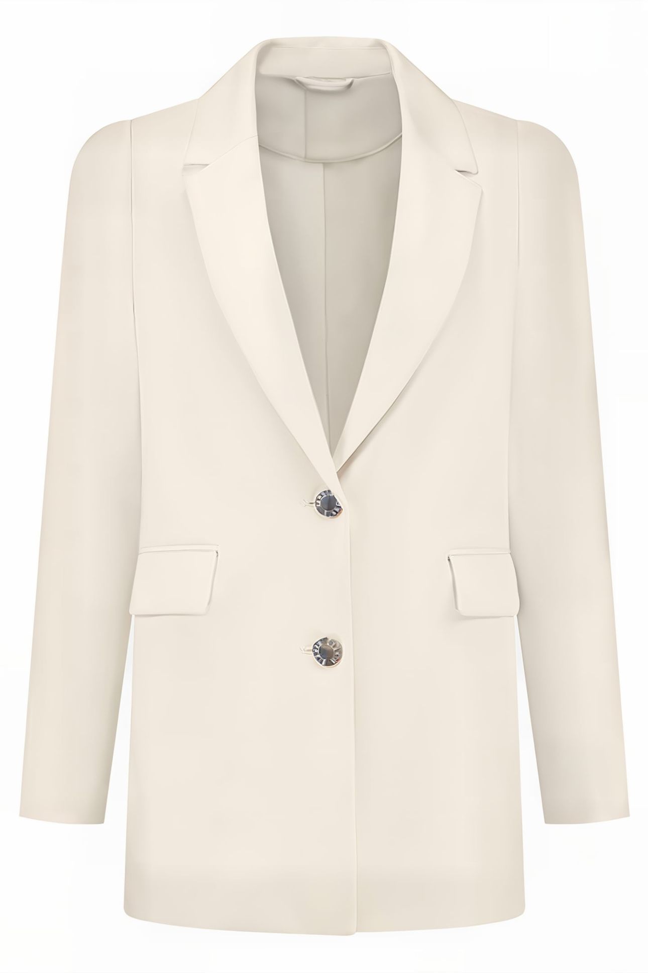 LILY BLAZER CREAM 1