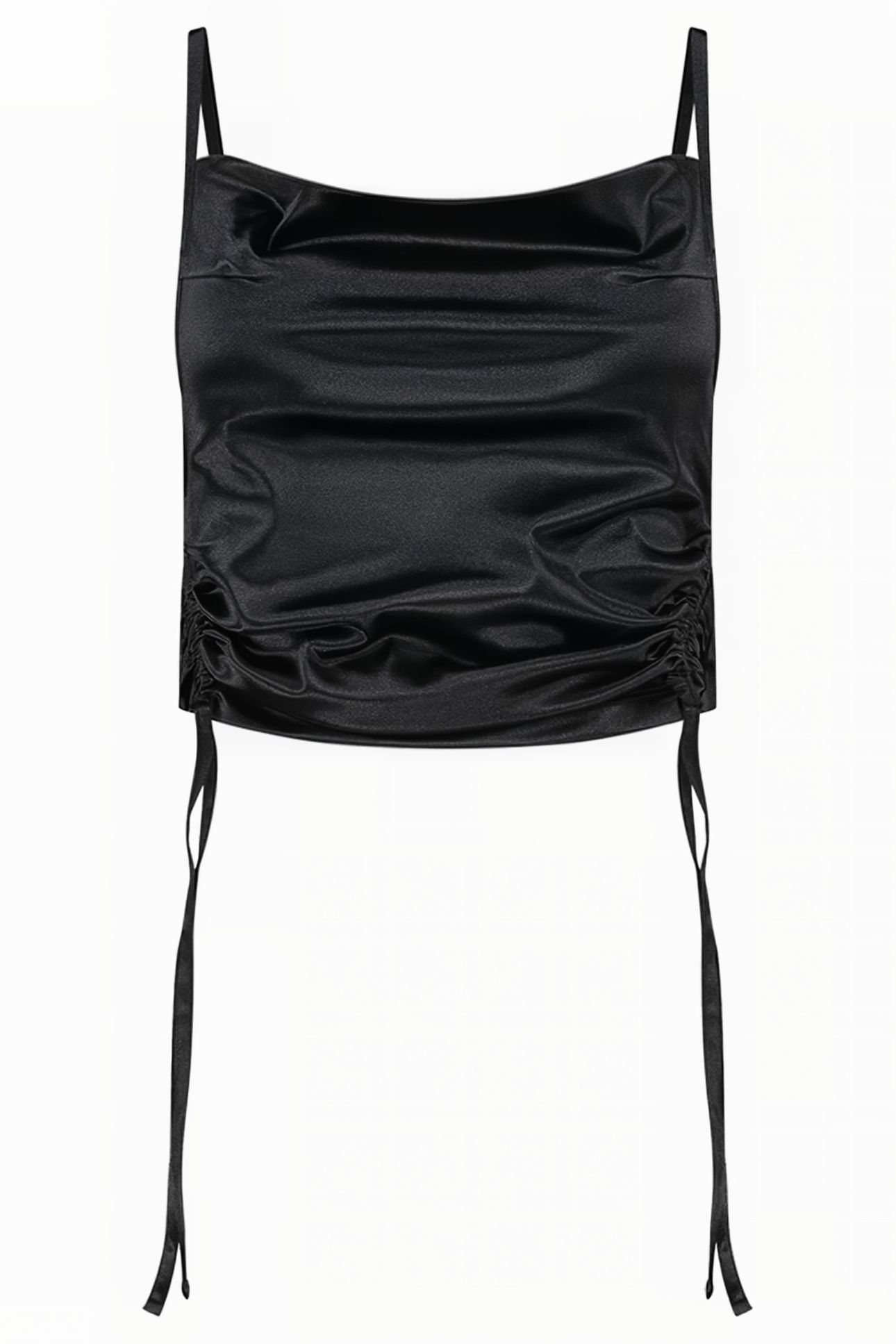 PARTY TOP BLACK 1