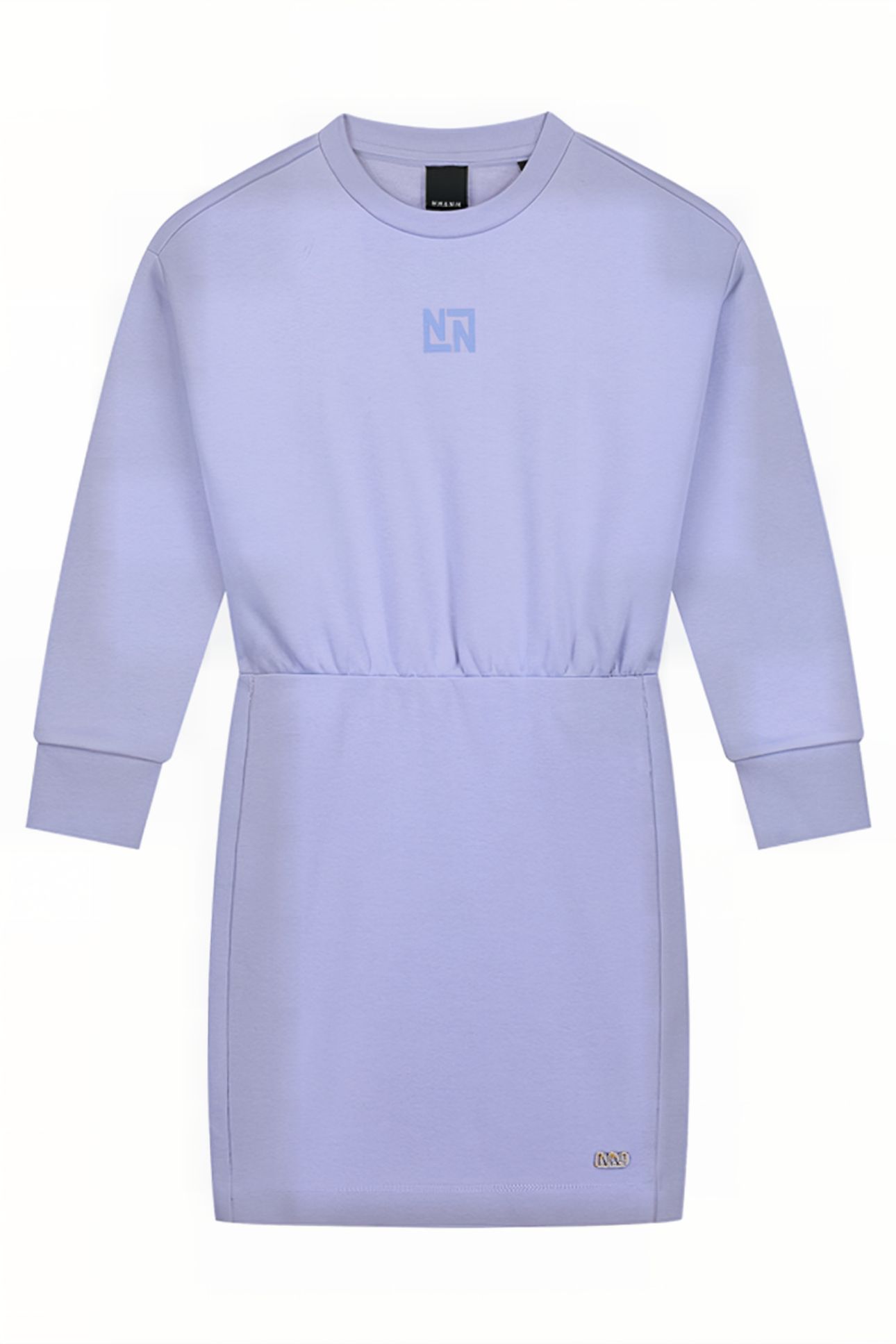 NIKNIK SWEATDRESS SWEET LAVENDER 1