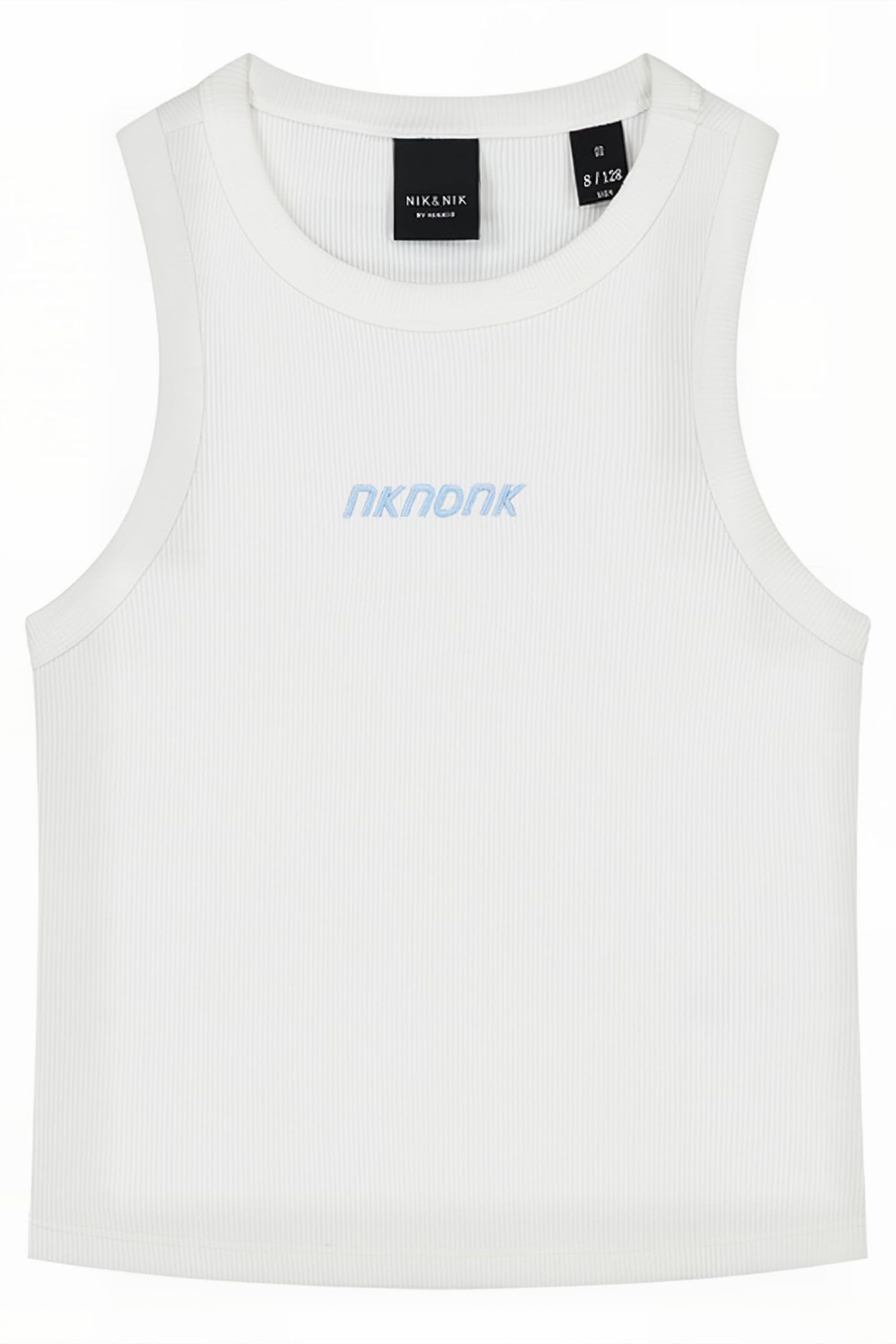 LOGO RIB TOP OFF WHITE 1
