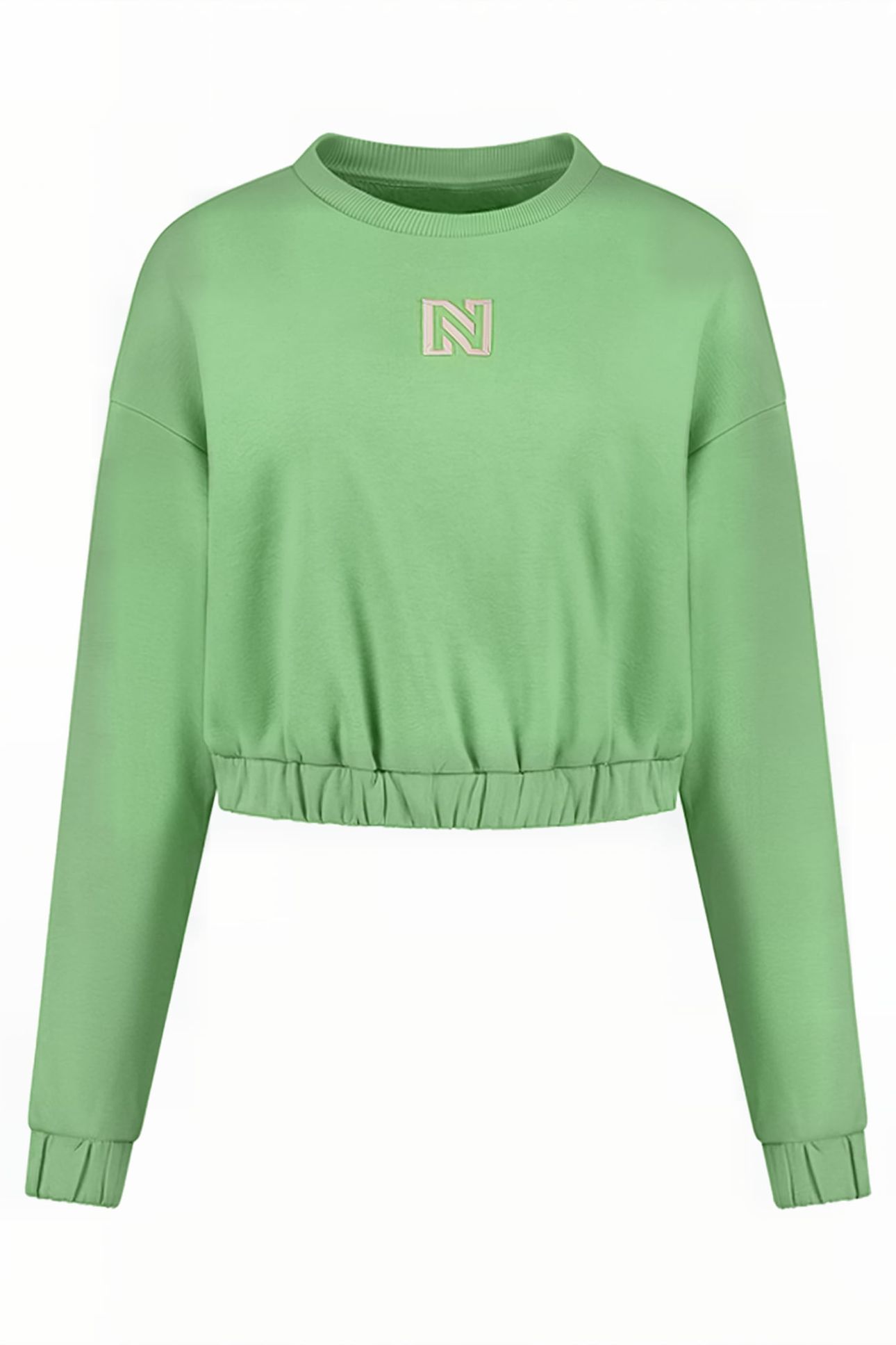 N SWEATER JADE GREEN 1