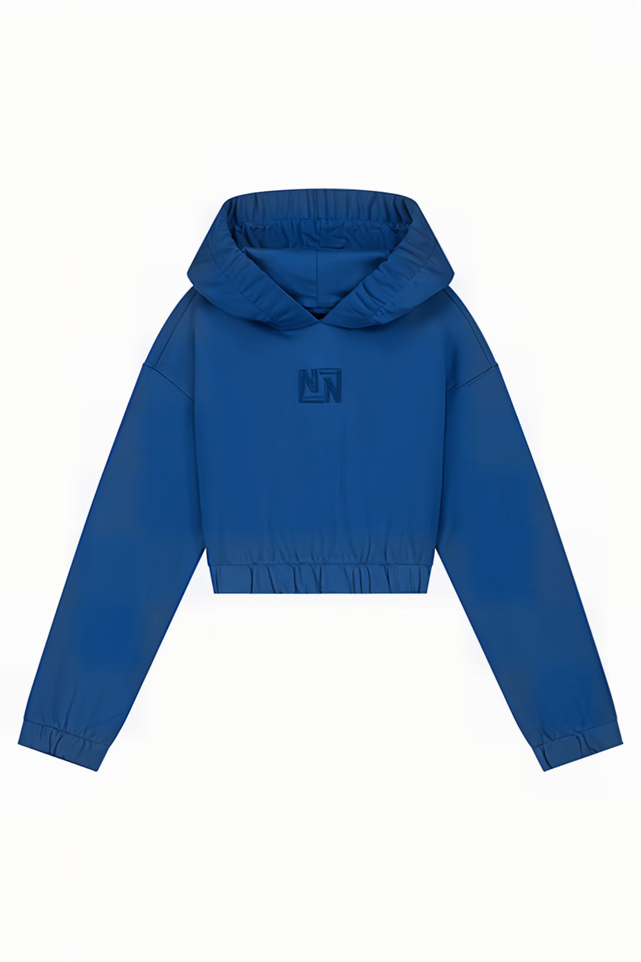BINI HOODIE COBALT BLUE 1
